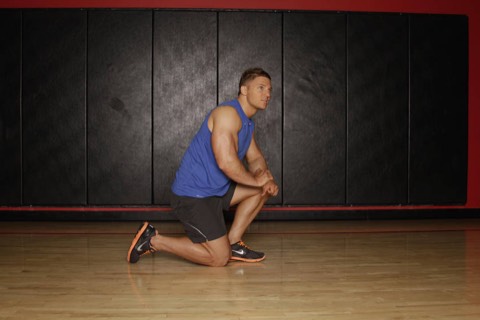 Plank: start position